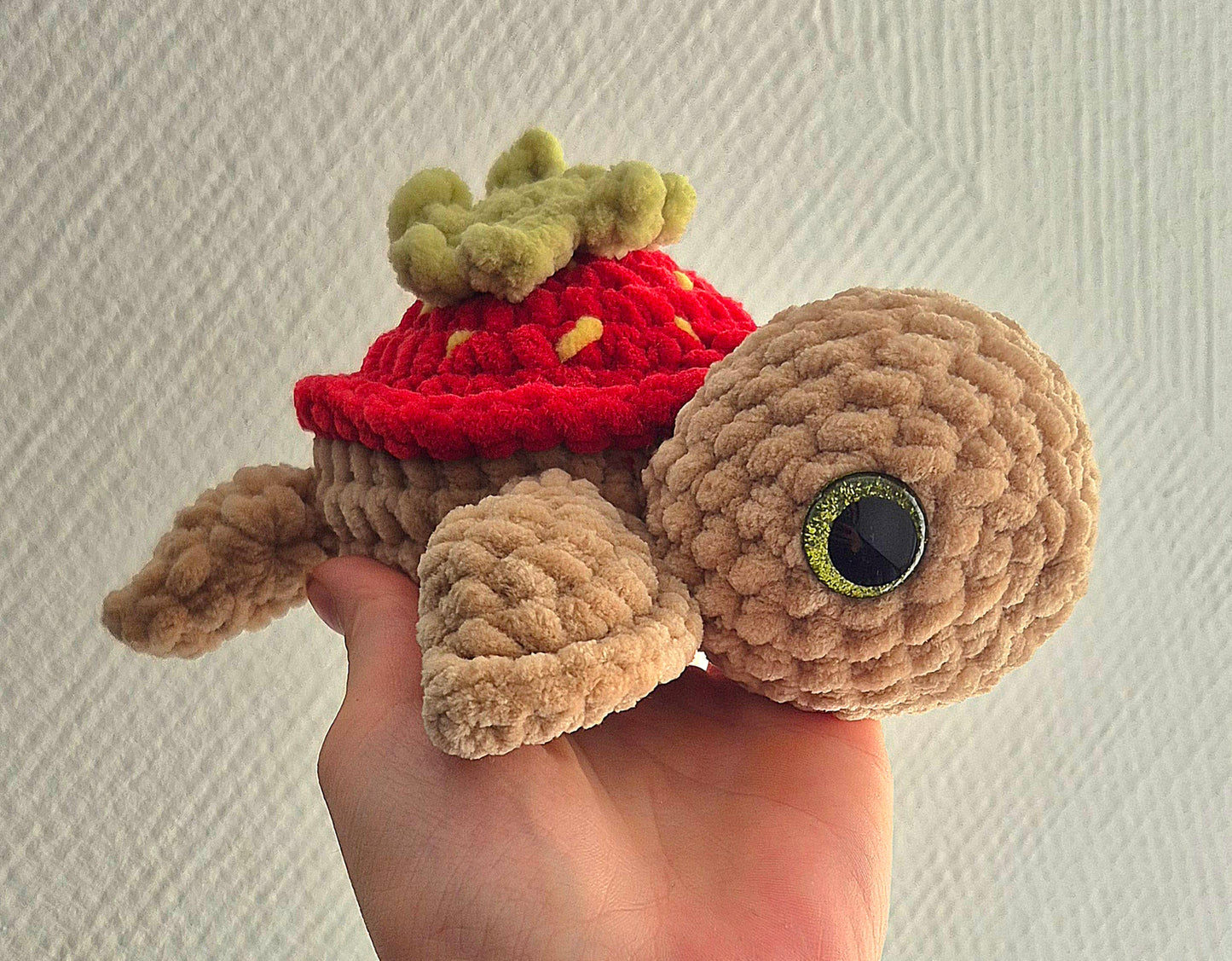 Früchte schildkröten