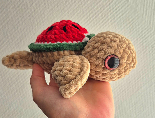 Früchte schildkröten