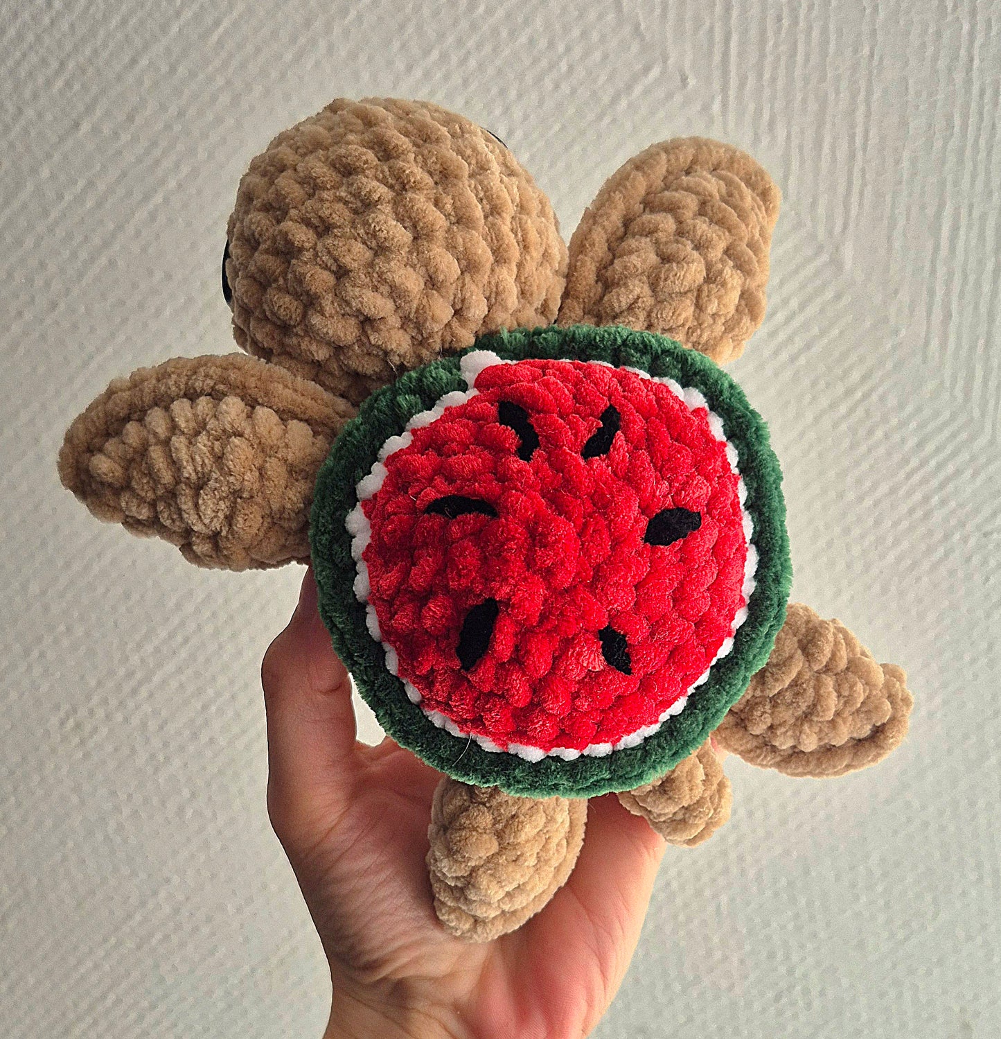 Früchte schildkröten