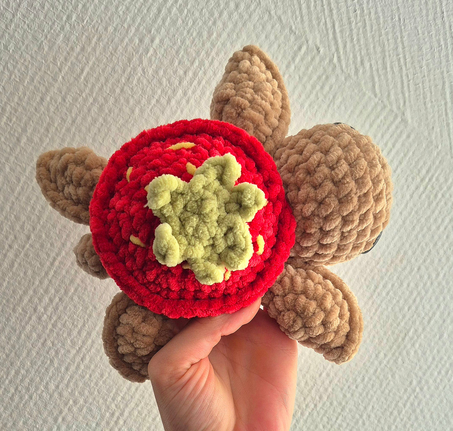 Früchte schildkröten